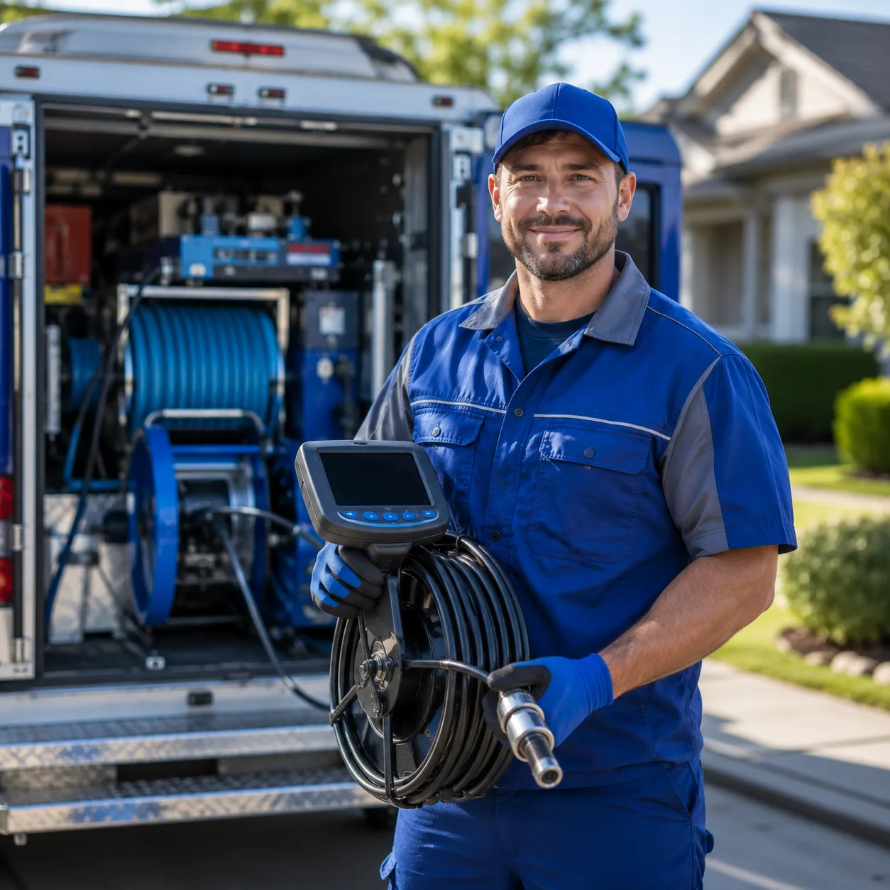 Local drainage restoration specialists in Lodi, CA